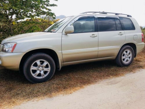 Toyota Highlander Car Rental