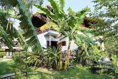 Villa Dharma ក្រុងកែប ខេត្តកែប