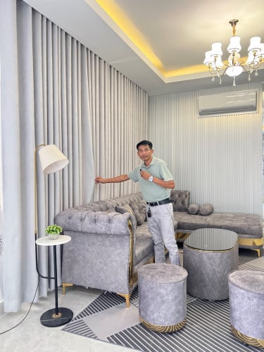 ដេគ័រវាំងនន