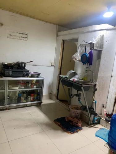ផ្ទះជួលក្បែរផ្សារឈូកមាស