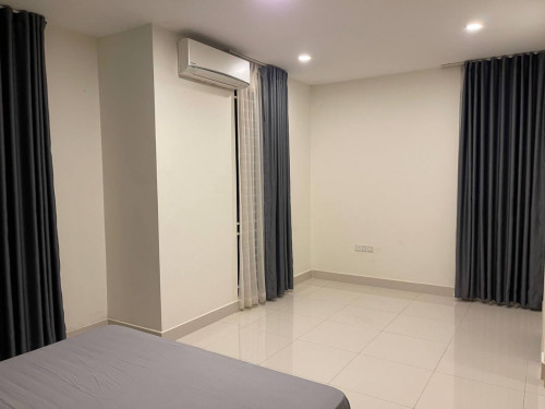 វីឡាភ្លោះA សម្រាប់ជួល​ / Twin A villa for rent ( in Borey Penghout near AEON3)