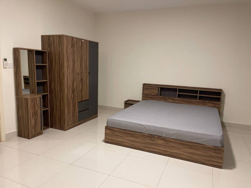 វីឡាភ្លោះA សម្រាប់ជួល​ / Twin A villa for rent ( in Borey Penghout near AEON3)