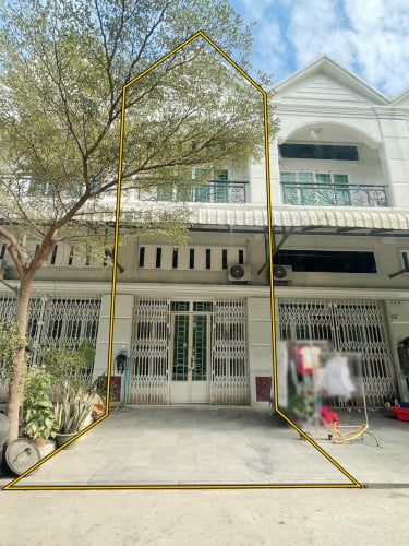 ផ្ទះសម្រាប់លក់ នៅបុរី ហេងឃាង | House for sale in Borey Heng Kheang