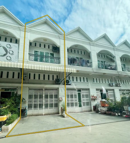 ផ្ទះសម្រាប់លក់ នៅបុរី ហេងឃាង | House for sale in Borey Heng Kheang