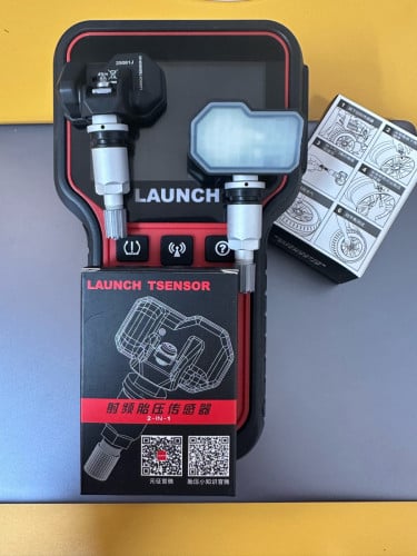 វ៉ាល់កង់ម៉ាក Launch ថ្មី ធានា៣ខែ