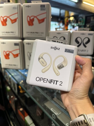 កាស​ Shokz OpenFit 2