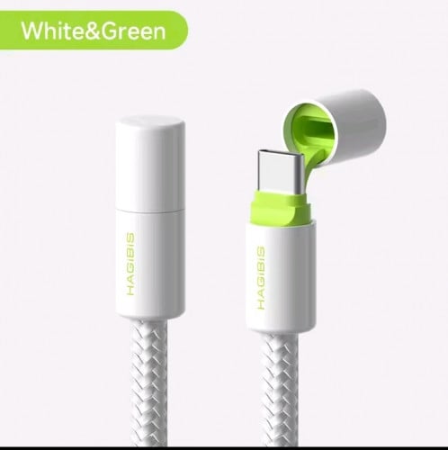 240W Type C Cable PD 3.1 Fast Charging