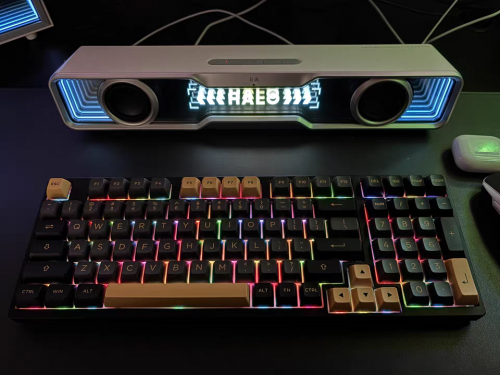 Akko 3098B Plus Mechanical Keyboard