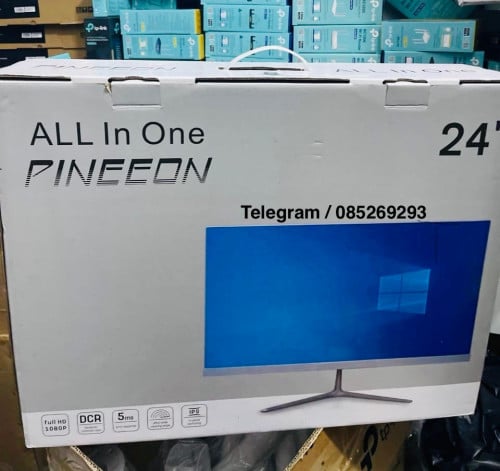 All in one i5/8G/128G 24”