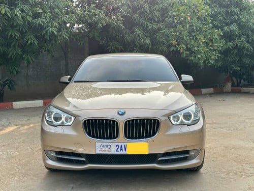 BMW 535l GT 2011 Full options VIP ទ្វារបឺតទាំង 5 21500$​