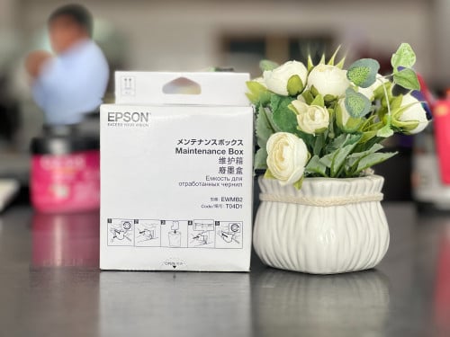 EPSON T04D1 Ink L14150 Original Maintenance Box