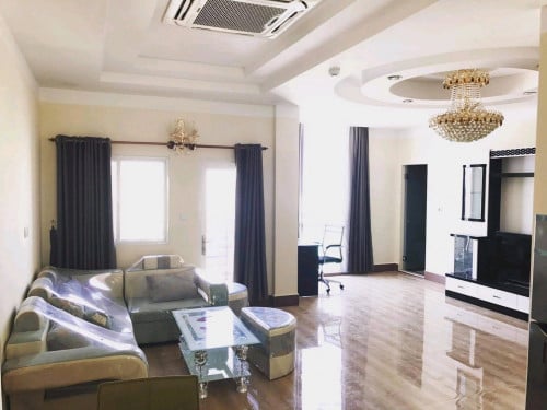 MSK apartment សំរាប់ជួល ជាអាគារទាំងមូល មាន ១៥ ជាន់