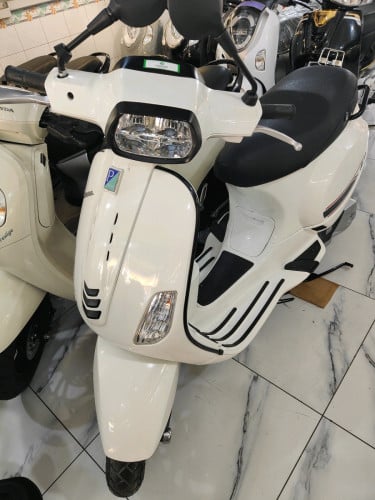 Vespa S  022 have tax paper good 96%%%