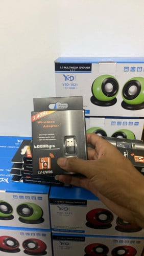 Wifi wireless adapter