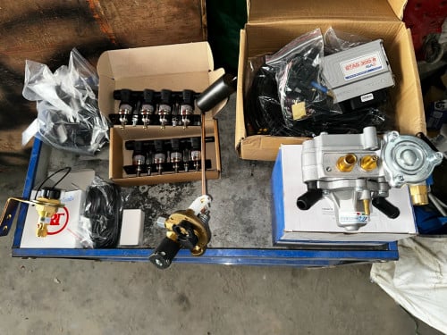 ប្រព័ន្ធហ្គាស8អុីតាលីថ្មីធានា៥ឆ្នាំ