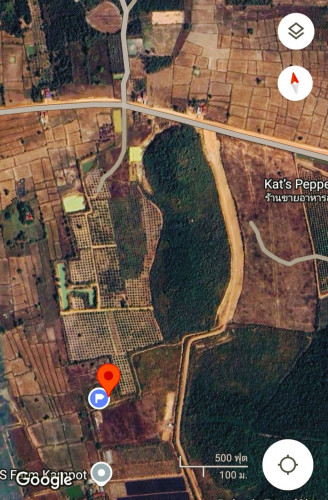 ដីលក់បន្ទាន់ ទំហំ152m x 46m ទំហំដី7138m2 ដីស្អាតខ្លាំង តម្លៃត្រឹមតែ16500$ ចរចា តែប៉ុណ្ណោះ