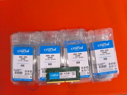 RAM LAPTOP DDR4 8GB-3200 (Micron)