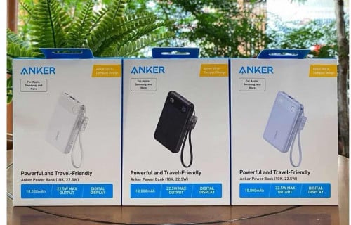 Anker powerful and travel-friendly