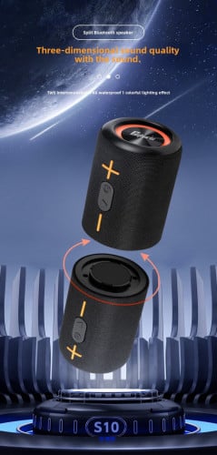 Separate Speaker waterproof subwoofer