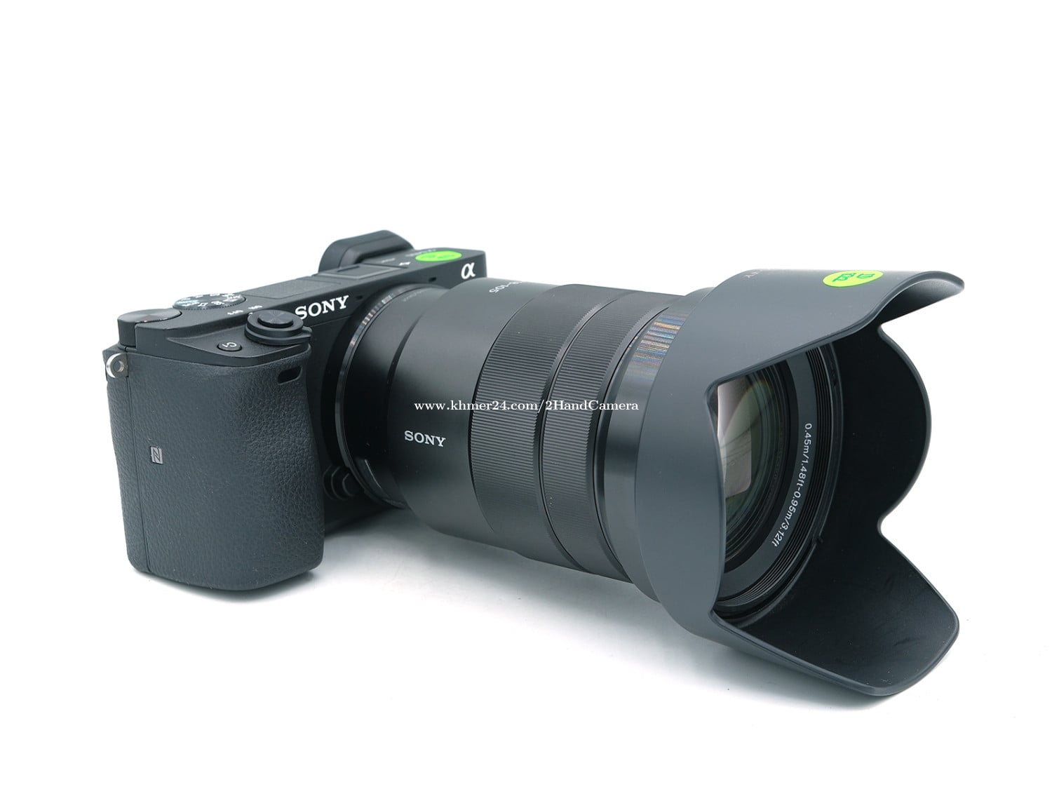 Sony A6000 Dji Ronin Sc Sony A6400 Sony Alpha A6000 Grey 16-50mm