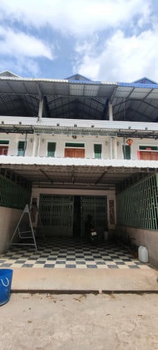 ផ្ទះលក់ប្រញ៉ាប់នៅទួលពង្រ