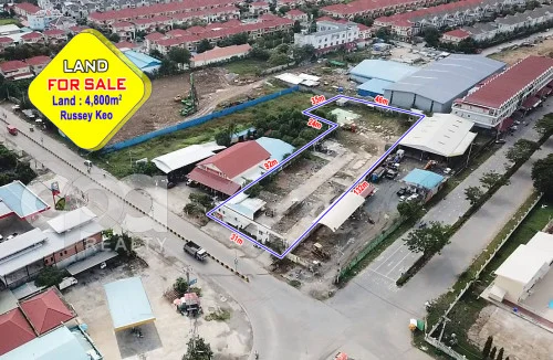 ដីលក់លើផ្លូវ៥៩៨(ផ្លូវជាសុផារ៉ា)