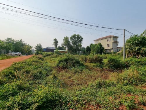 ដីកែង លក់ បន្ទាន់ ក្រោមទីផ្សារ ចរចា