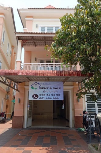 ផ្ទះជួល 1ល្វែង ឬ 2 ល្វែង