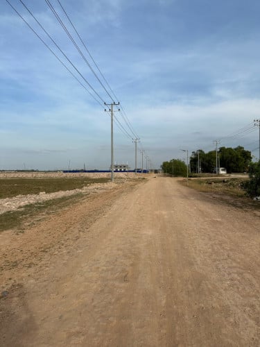 ដីទំហំ 22*85