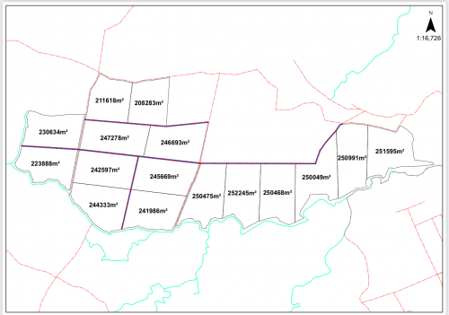 ដីលក់បន្ទាន់ស្ថិតនៅភូមិរយ៉ ឃុំរយ៉ ស្រុកកោះញែក ខេត្តមណ្ឌលគីរី350ha