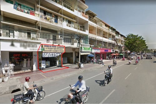 ផ្ទះអាជីវកម្មសម្រាប់លក់បន្ទាន់ខ្លាំង -តម្លៃដាក់លក់ : $369,000ចរចា