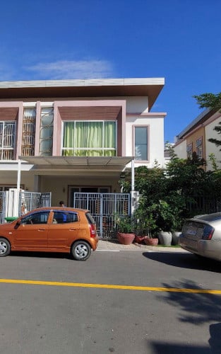 វីឡាសាគូរ៉ាសម្រាប់លក់ នៅបុរីអរគីដេ6A ដឺបូតានិកជ្រោយចង្វារ