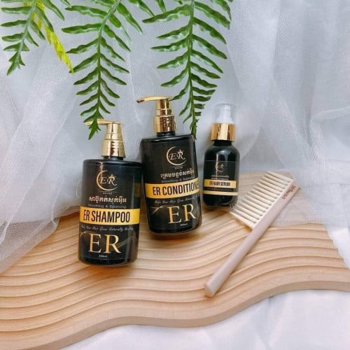 សាប៊ូកក់សក់ER