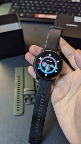 មួយទឹក​ Garmin Venu 2 plus 43mm