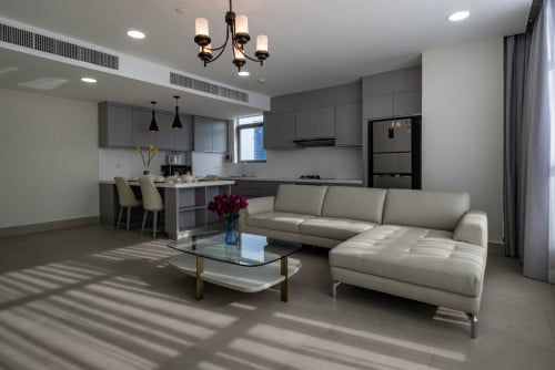 2 BEDROOM FOR RENT IN BKK1