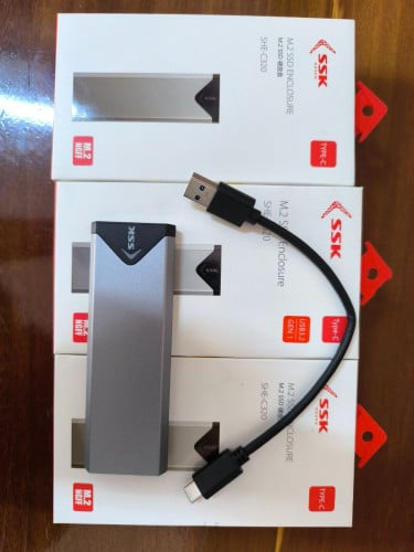 256GB External M2. Type-C-USB High Speed
