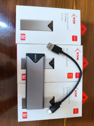 256GB External M2. Type-C-USB High Speed