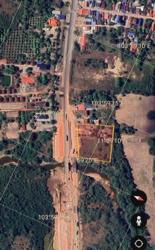 Land for rent ដីជួល