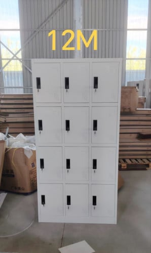Locker 12 d