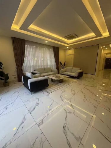 Prince Villa For rent in borey penghout boeung snor