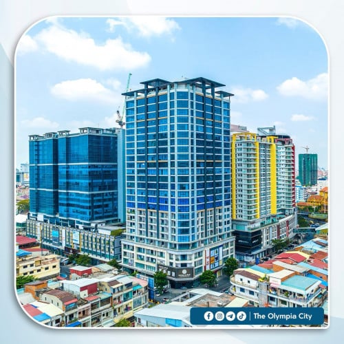 ការិយាល័យសំរាប់ជួល (The Fortune Tower)