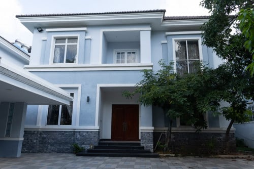 VILLA FOR RENT AT BOREY ANGKOR