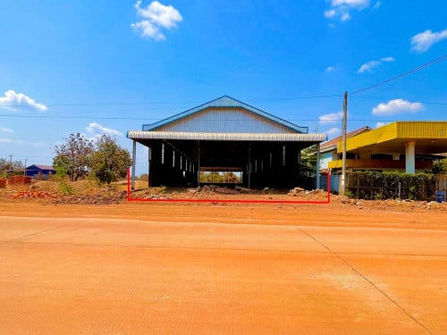 Warehouse for Urgent sale (Negotiable), ABA Loan Available