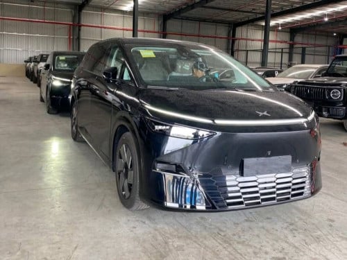 មេឡាន MPV | Xpeng X9 MAX 702KM 2025