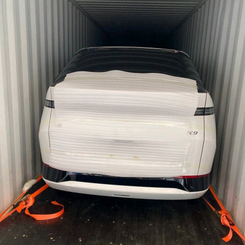 មេឡាន MPV | Xpeng X9 MAX 702KM 2025