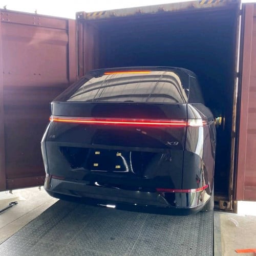 មេឡាន MPV | Xpeng X9 MAX 702KM 2025