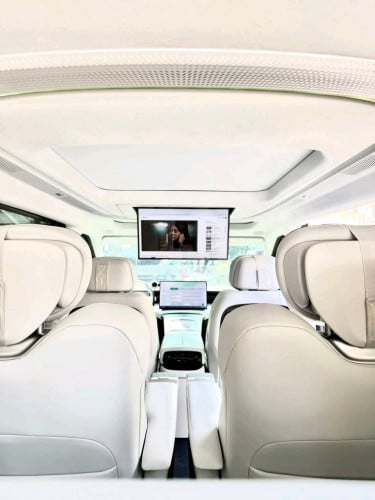 មេឡាន MPV | Xpeng X9 MAX 702KM 2025