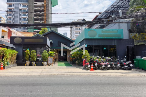 #សម្រាប់លក់ ដីអាជីវកម្ម នៅសង្កាត់បឹងកេងកង1, ខណ្ឌបឹងកេងកង, ភ្នំពេញ 📍