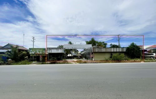 🏦House for Urgent Sale (Negotiable), ABA Loan Available