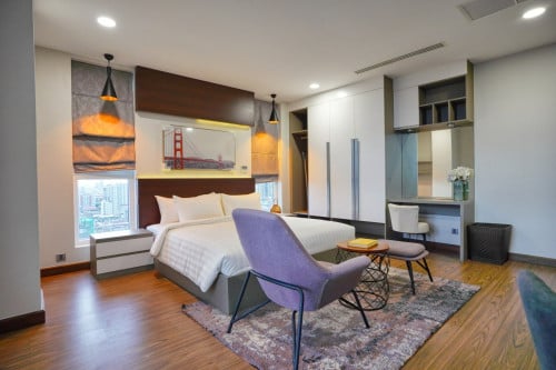 🌻Special Two Bedroom For Rent At BKK2